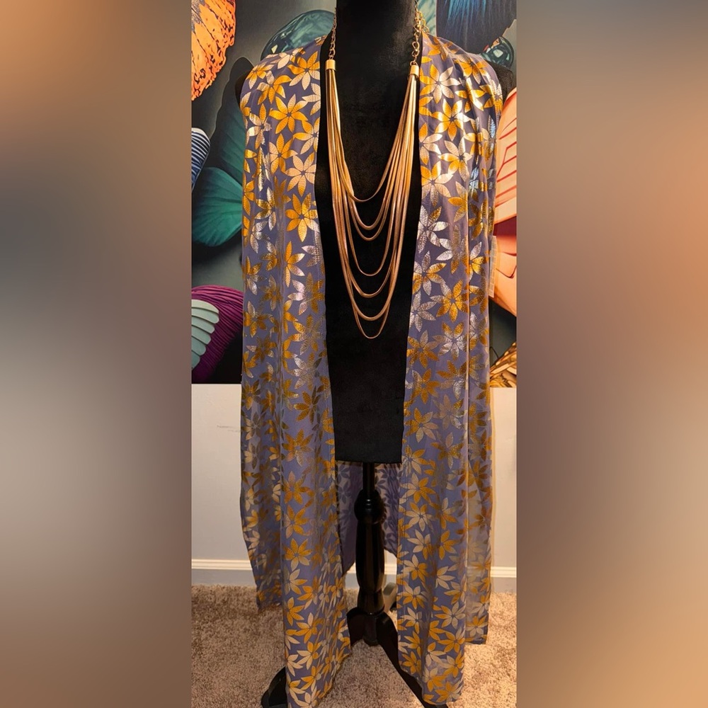 LulaRoe duster